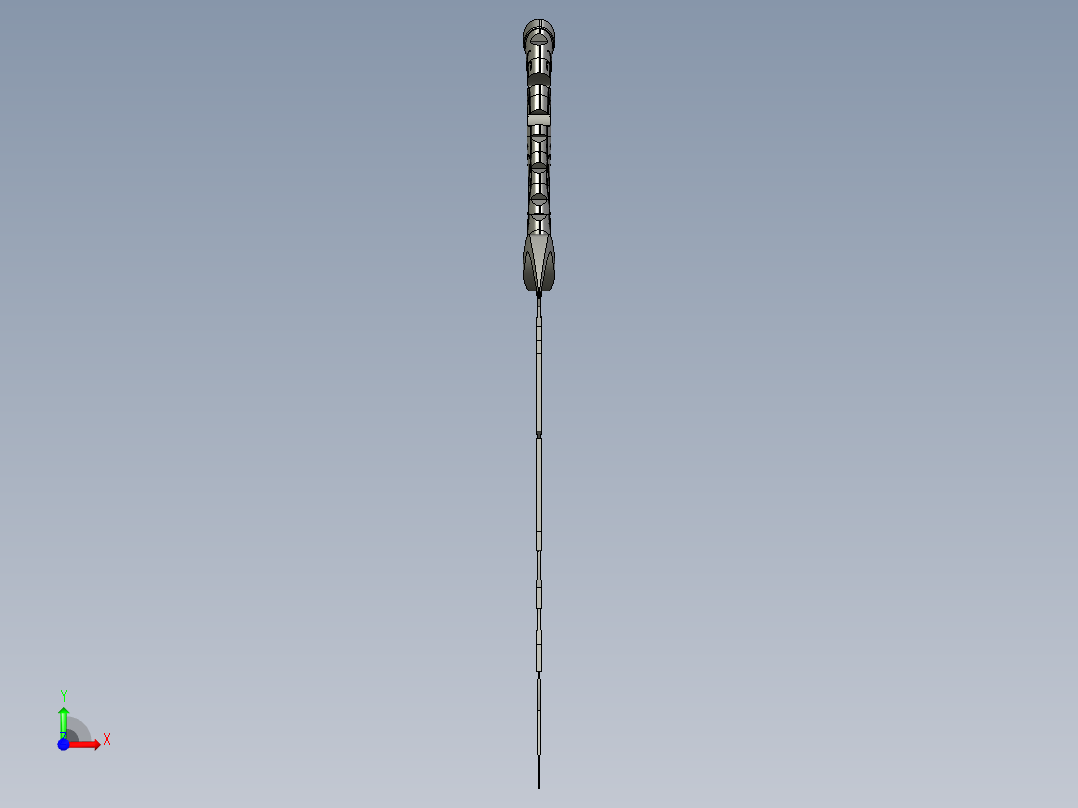 剑、宝剑(172)前视图