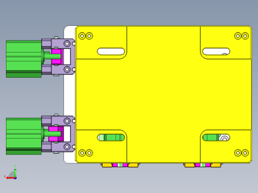 ZAZ00-A-c笔记本CNC工装夹具三维模型nc1-1023后视缩略图