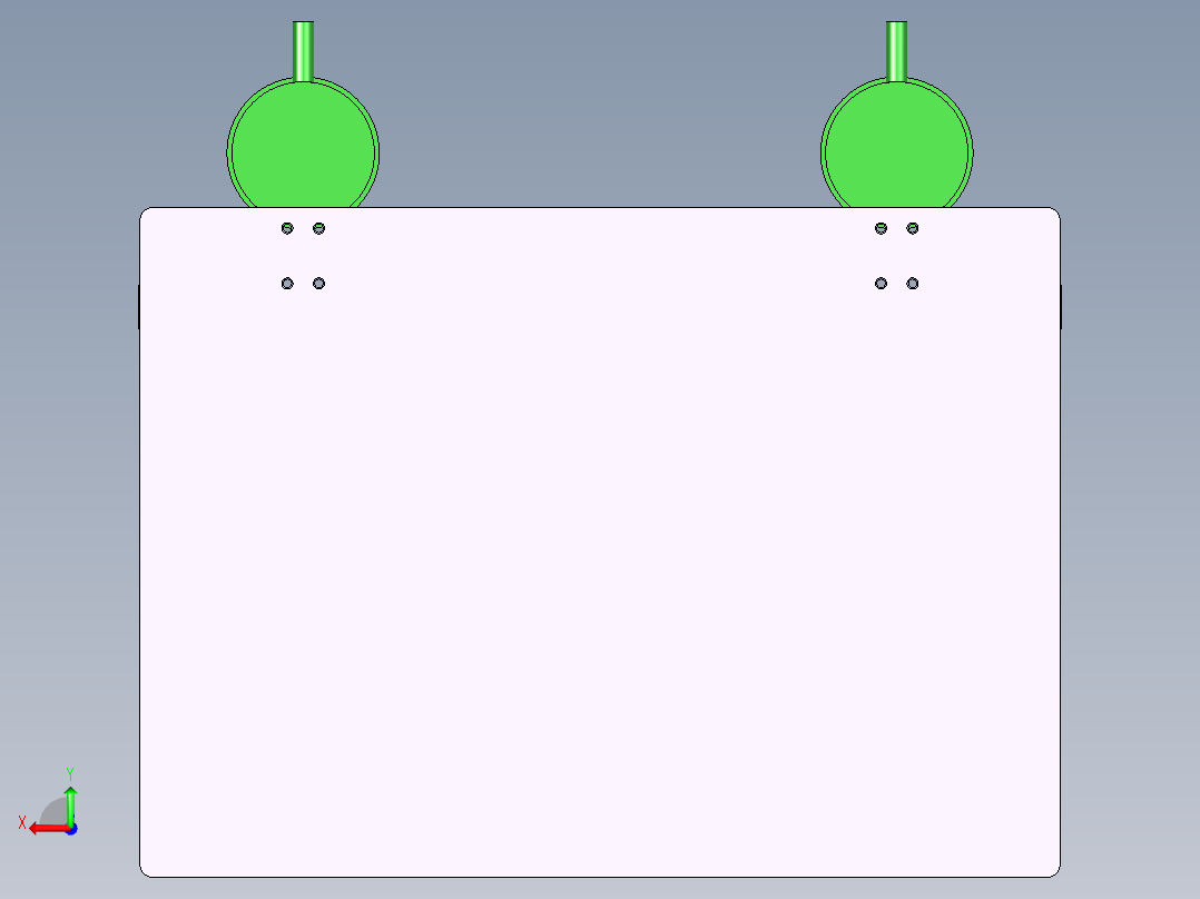 ZAZ00-A笔记本CNC工装夹具三维模型-1107后视图