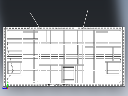 电控柜、框架箱变右视缩略图