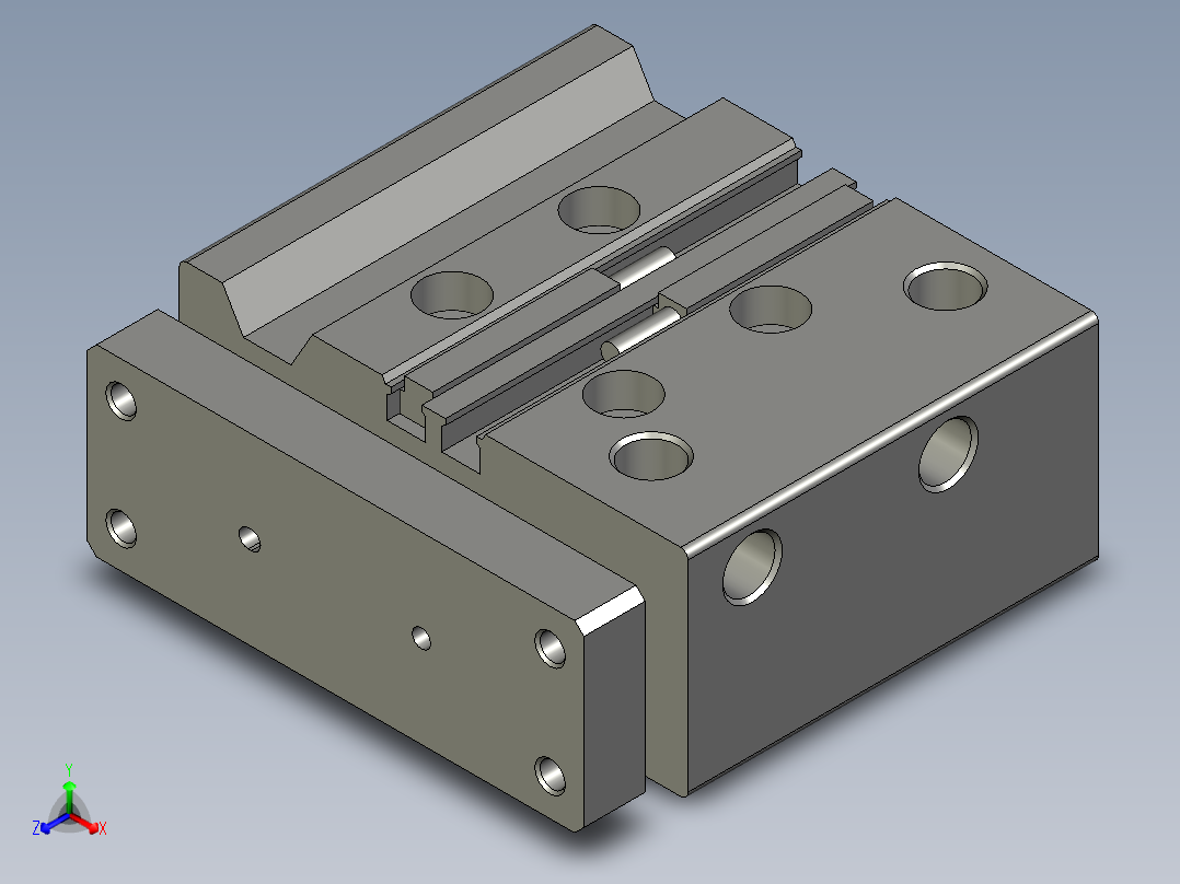 QGJT-MGPM20-30-Z76(0)主视图