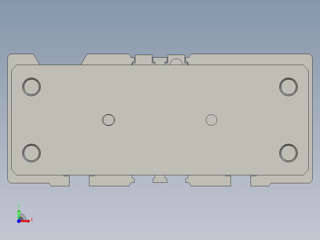 QGJT-MGPM20-30-Z76(0)前视图