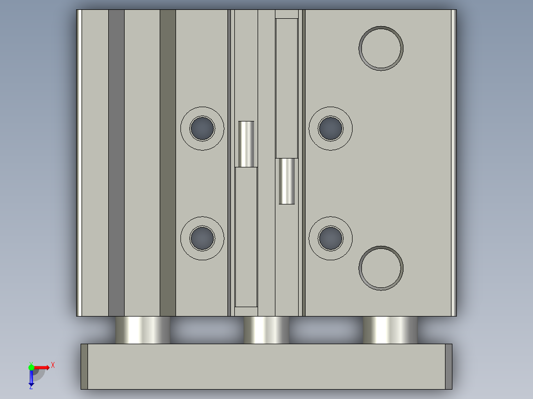 QGJT-MGPM20-30-Z76(0)俯视图