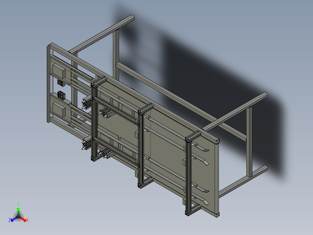 理料定位皮带线