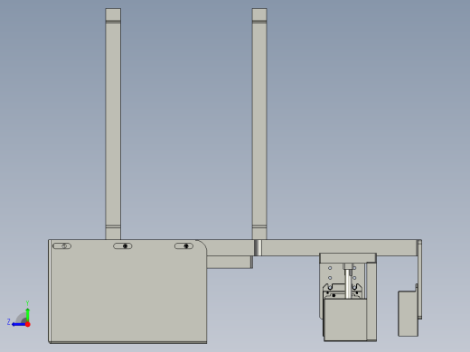 E19793-191-000-X1对针模组右视缩略图