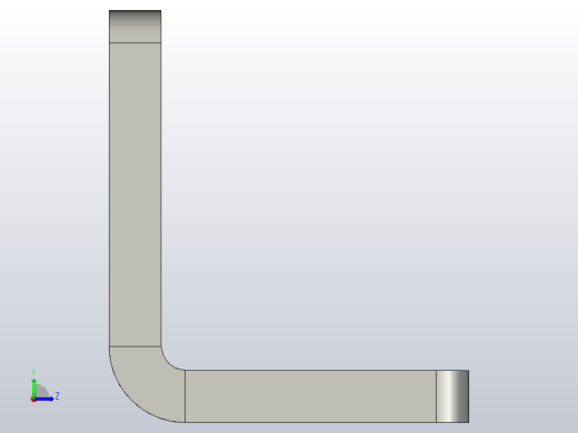 真空发生器支架PSU-BR（KOGANEI）左视缩略图