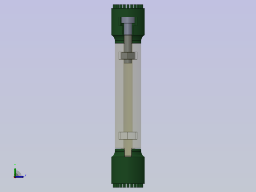 定制线材与组织缠绕机制左视缩略图