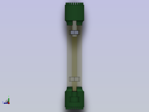 定制线材与组织缠绕机制右视缩略图