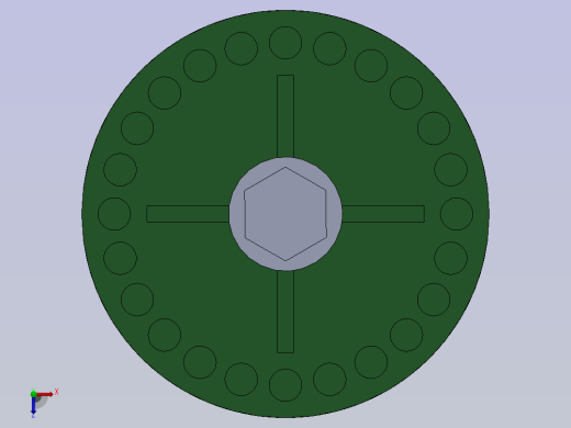 定制线材与组织缠绕机制俯视缩略图