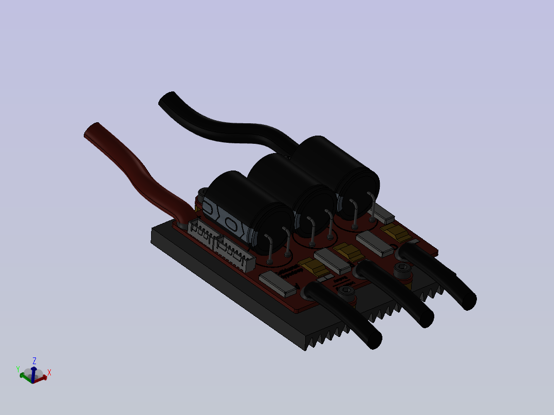 A0004930-Flipsky ESC 6.9电路主视图