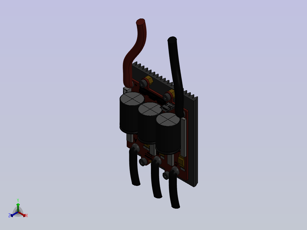 A0004930-Flipsky ESC 6.9电路正等轴测图