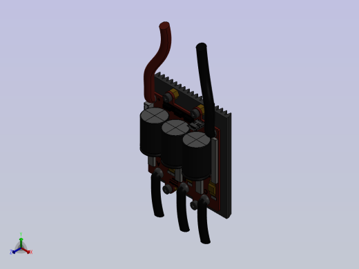 A0004930-Flipsky ESC 6.9电路正等轴测缩略图