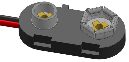 PP3电池夹缩略图