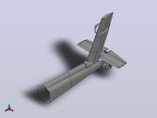 AH-64 下降