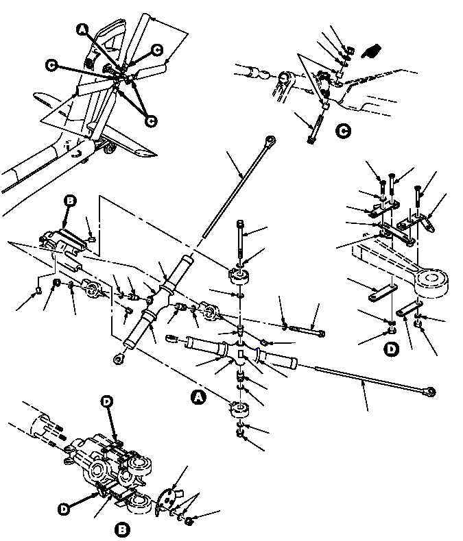 AH-64 下降