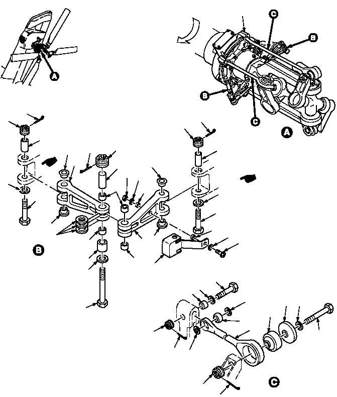 AH-64 下降