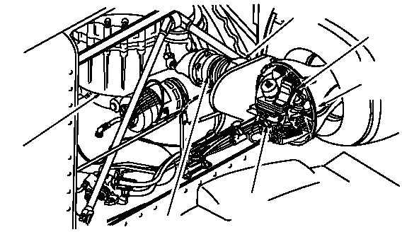 AH-64 下降