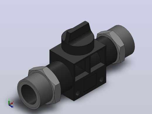 HVSS-G 螺纹连接型-G螺纹_HVSSG04-G03(B)