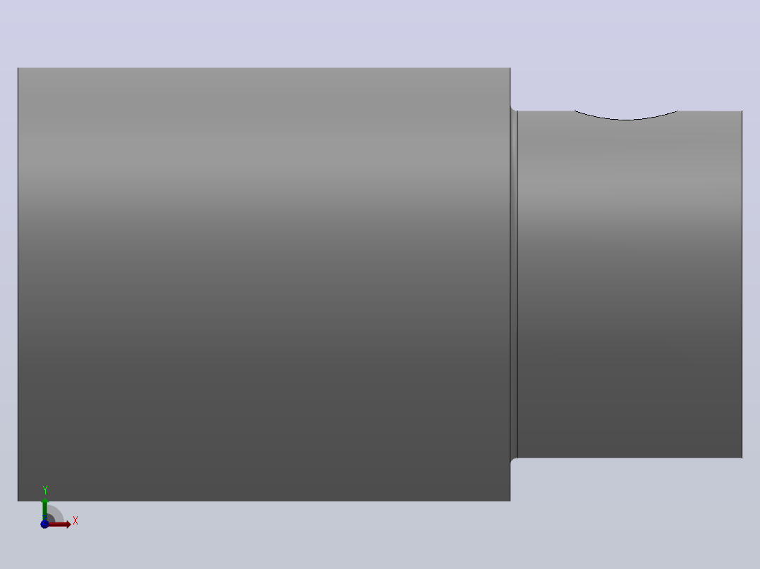 宽度6-32法兰型平皮带用滑轮[BFDAF-15-C5-16-A-FC-8-FS-15-FN]前视图