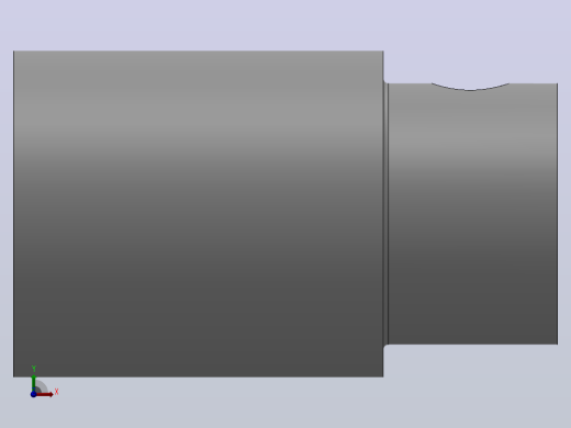 宽度6-32法兰型平皮带用滑轮[BFDAF-15-C5-16-A-FC-8-FS-15-FN]前视缩略图