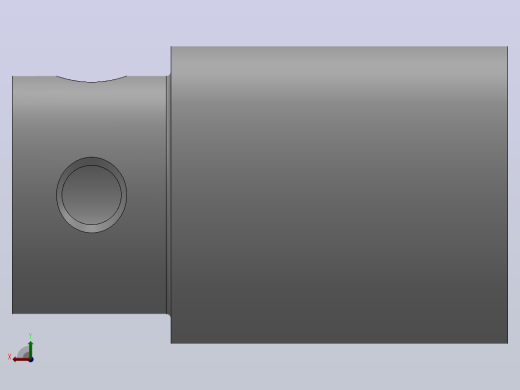 宽度6-32法兰型平皮带用滑轮[BFDAF-15-C5-16-A-FC-8-FS-15-FN]后视缩略图