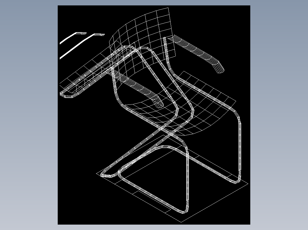 室内家具及植物三维模型二十二-YZ037