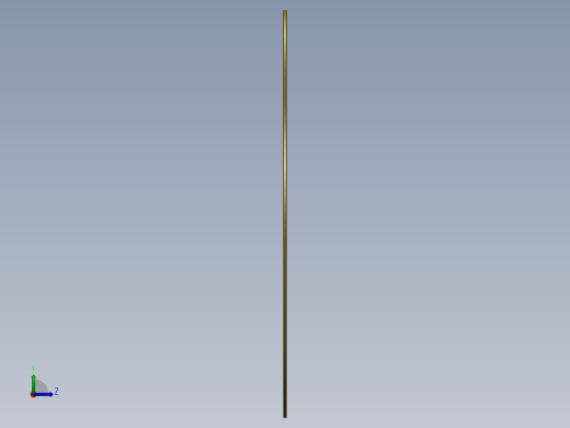 solidworks 复古时钟左视缩略图