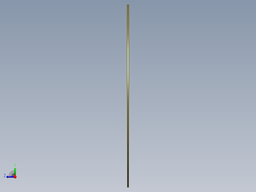 solidworks 复古时钟右视缩略图