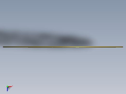 solidworks 复古时钟俯视缩略图