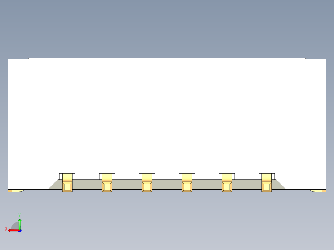 JST-B6B-PH-SM4-TB后视图