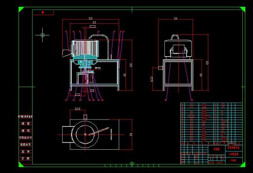 Q131-土豆扒皮机的设计【三维SolidWorks】+PPT+开题缩略图