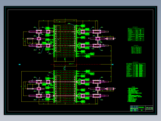 初轧机前推床-96848-20币