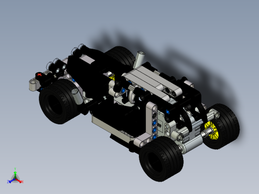 lego-technic-42046-getaway-racer.1-乐高玩具赛车