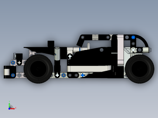 lego-technic-42046-getaway-racer.1-乐高玩具赛车前视缩略图