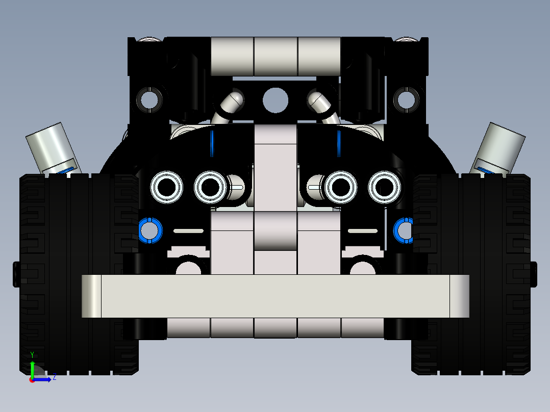 lego-technic-42046-getaway-racer.1-乐高玩具赛车左视图