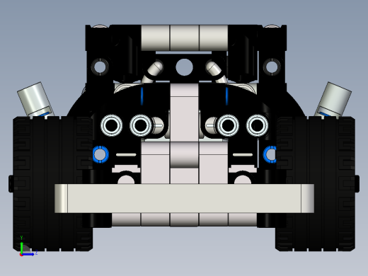 lego-technic-42046-getaway-racer.1-乐高玩具赛车左视缩略图