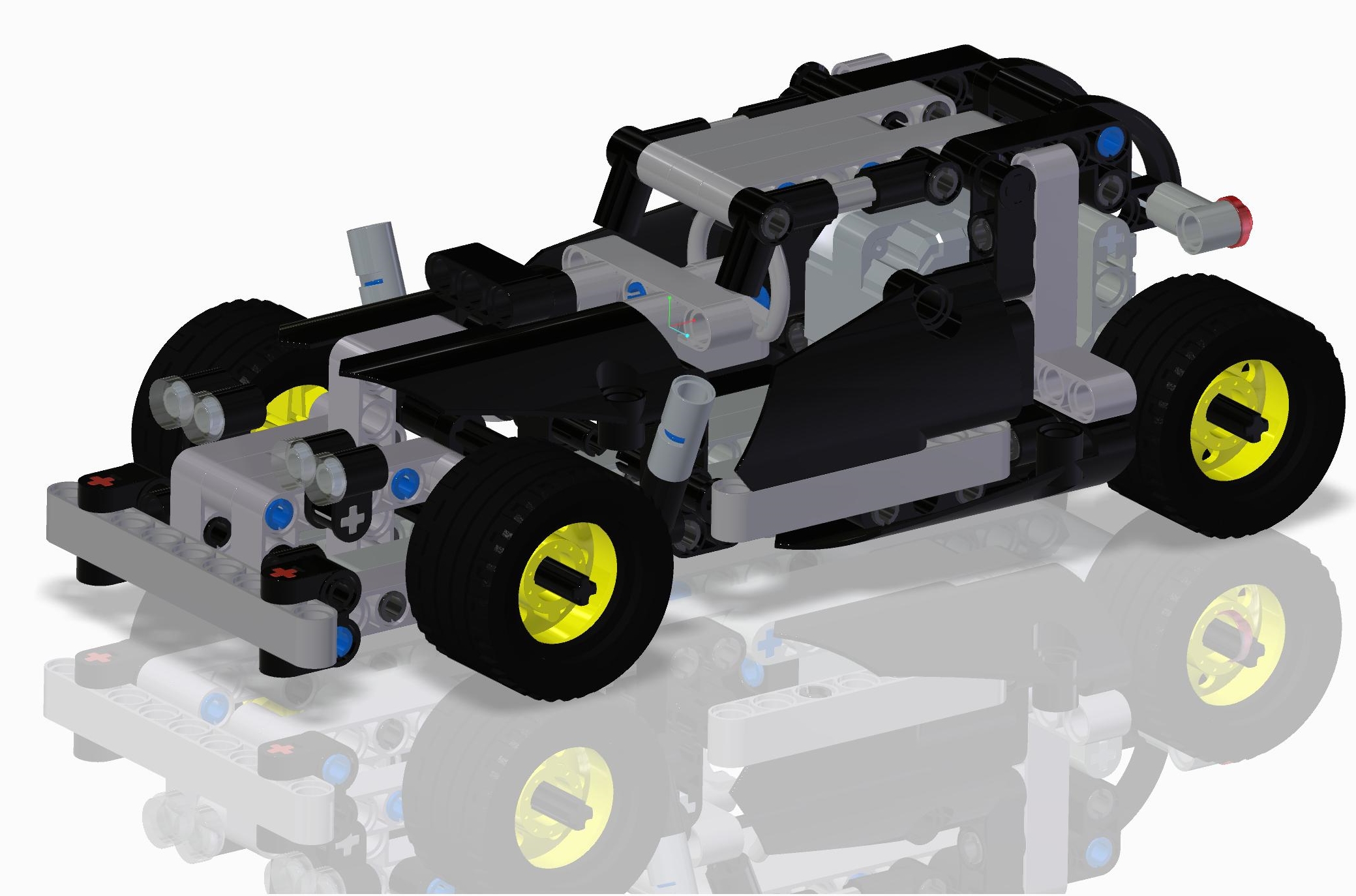 lego-technic-42046-getaway-racer.1-乐高玩具赛车