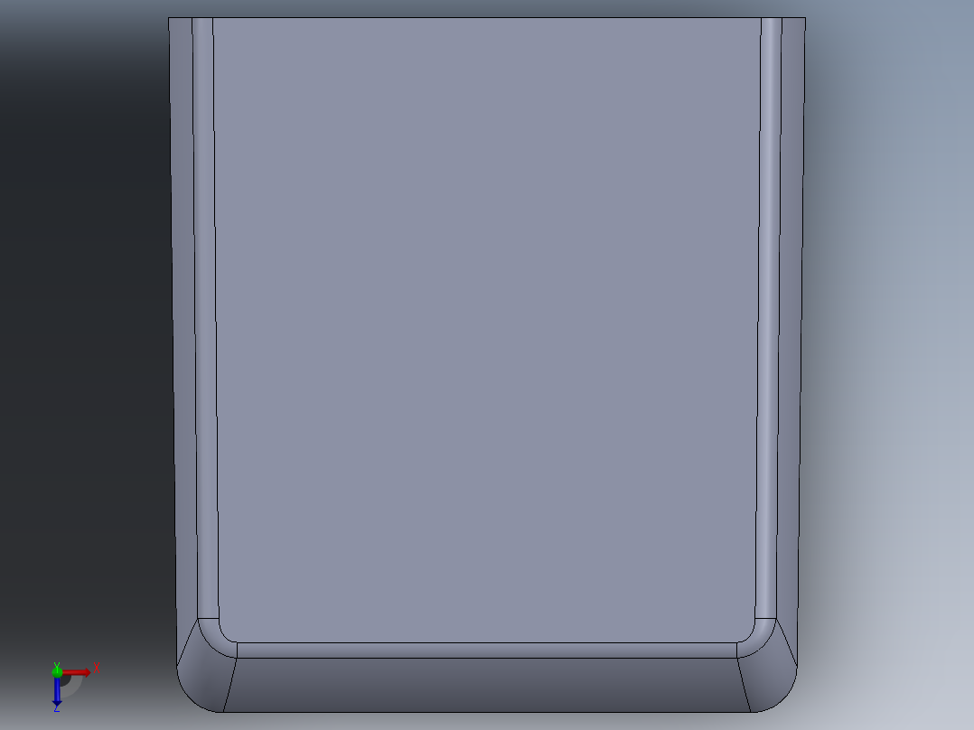 MERCEDES奔驰AXOR1840牵引车卡车俯视图