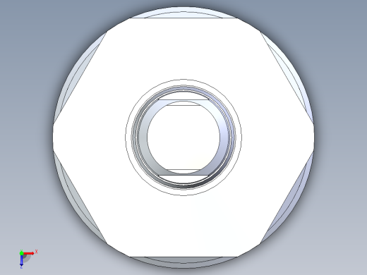 KOSMEKLD0452-EQ多系列多零件图纸模型俯视缩略图