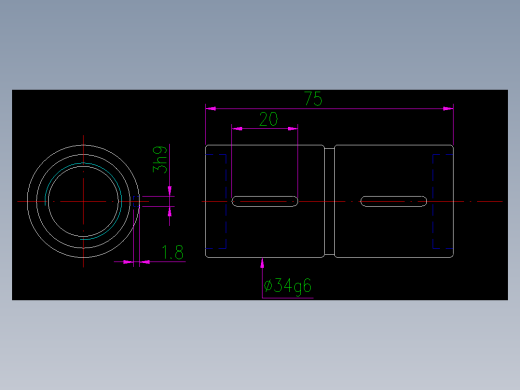 银泰PMI-RDIC02005T3-B