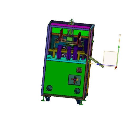 工业包装流水线折盒机缩略图