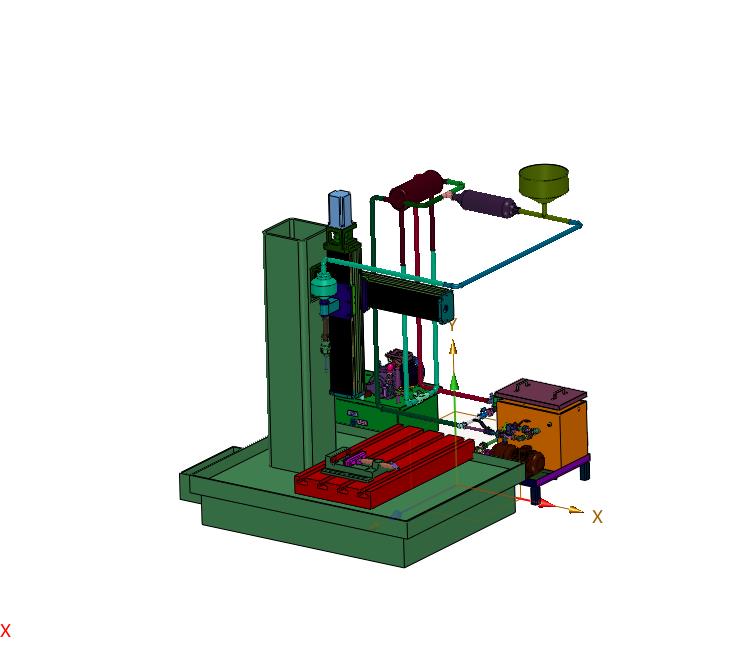 数控水切割机射流生成装置