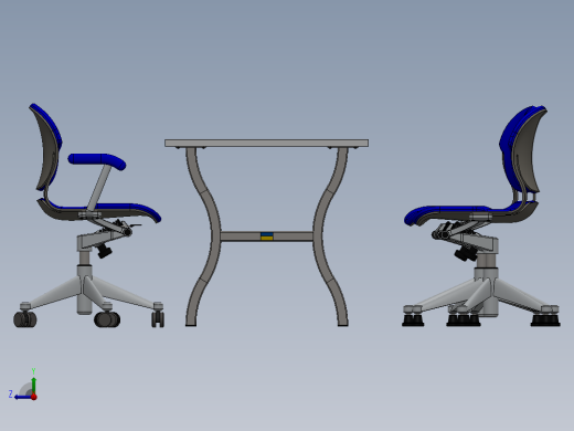 椅子、凳子(14)右视缩略图