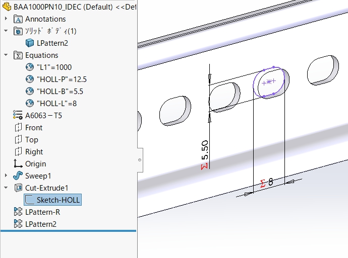 BAA1000PN10（导轨式）
