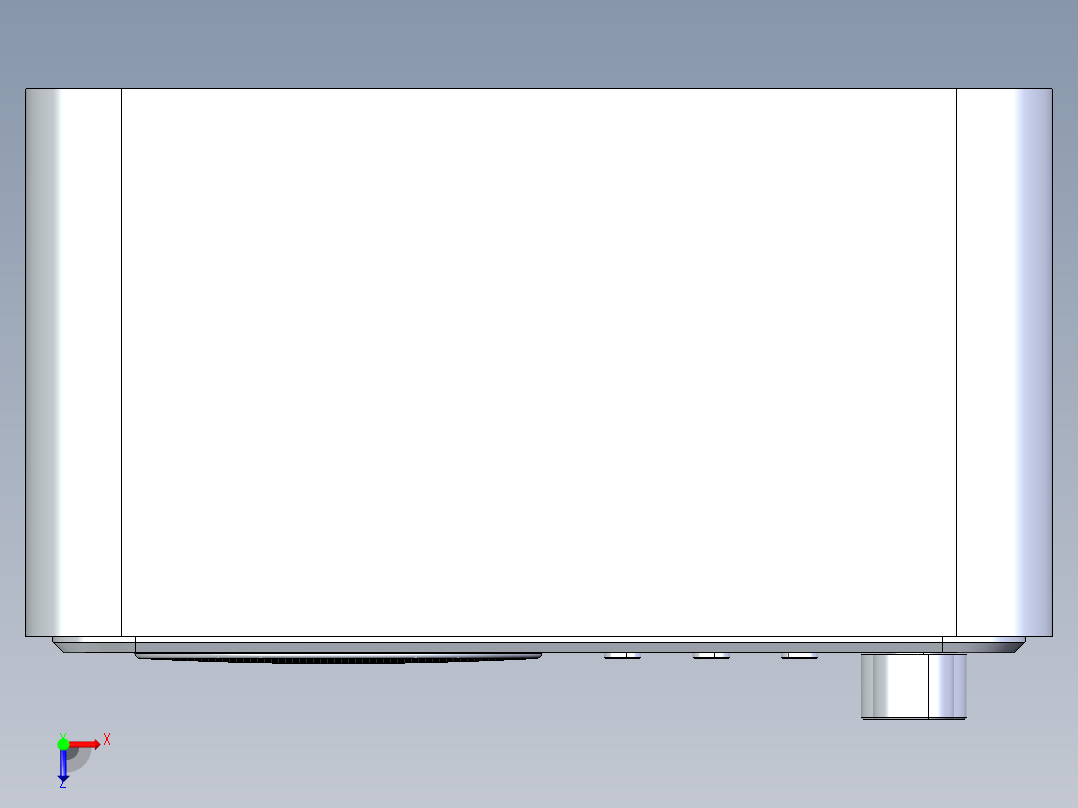 故事按钮-音频播放器-13俯视图