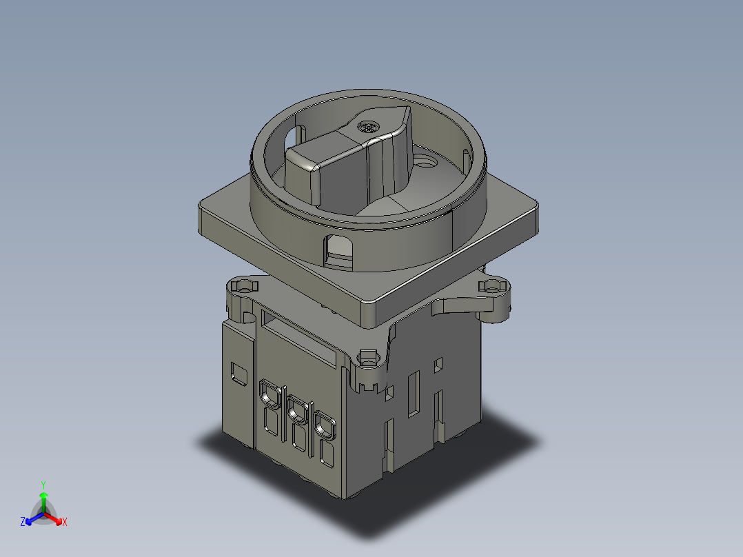 3D_Model_upload_ZHB03-3-40主视图