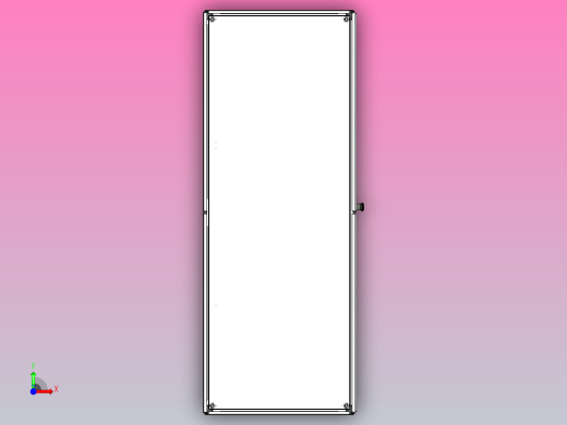 电柜前视缩略图