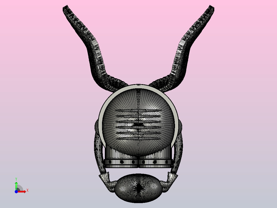 小黄人情人节的祝福前视图