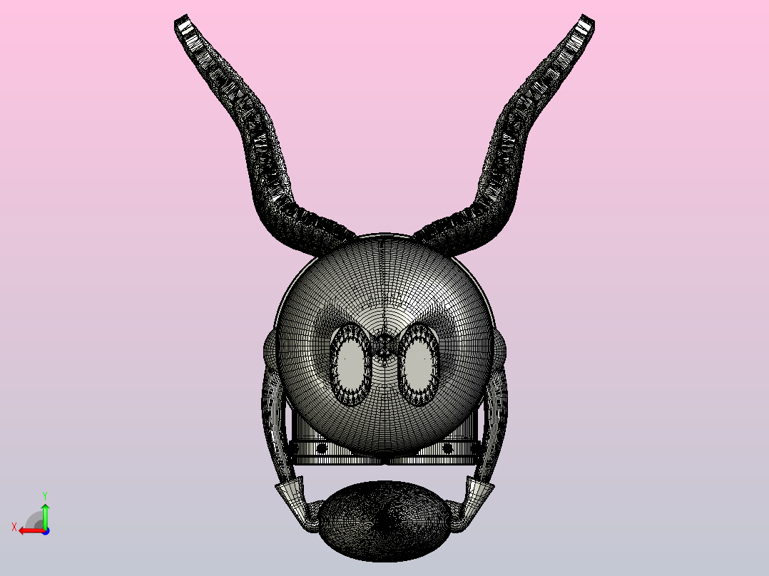 小黄人情人节的祝福后视图