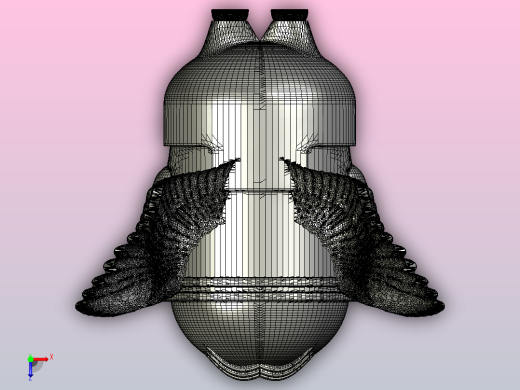 小黄人情人节的祝福俯视缩略图